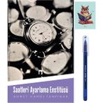 Dara Yayınları - Saatleri Ayarlama Enstitüsü - Ahmet Hamdi Tanpınar