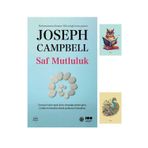 Dara Yayınları - Saf Mutluluk - Joseph Campbell - Doğan Novus
