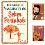 Dara Yayınları - Şeker Portakalı - Jose Mauro De Vasconcelos