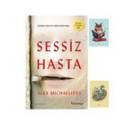 Dara Yayınları - Sessiz Hasta - Alex Michaelides