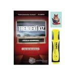 Dara Yayınları Trendeki Kız - Paula Hawkins - İthaki Yayınları - Sarı Fosforlu Kalem - Not Defter Seti