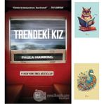Dara Yayınları - Trendeki Kız - Paula Hawkins