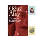 Dara Yayınları Tutunamayanlar - Oğuz Atay Romanları 9789754700114 (2 Not Defterli)
