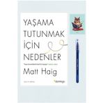 Dara Yayınları - Yaşama Tutunmak İçin Nedenler - Matt Haig