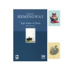 Dara Yayınları - Yaşlı Adam ve Deniz - Ernest Hemingway