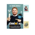 Dara Yayınları Zihnimi Aç - Barış Muslu - Doğan Kitap (2 Not Defterli)