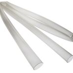 Daralan Makaron 6.4 mm Şeffaf 1 mt