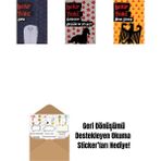 Darbe + Sahipsizler - Dünyadan Bir Atlı Geçti + Alman Ekmeği + Okuma Sticker'ları - 646.65000000000009