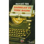 DARBELER VE TÜRK BASINI - HAYATI TEK (ISBN:9789756053898)