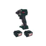Darbeli KLDV18BH-50 18V/5.0 Ah 220NM Kömürsüz Şarjlı Torklu Darbeli Vidalama 18 Volt 3 Yıl 2 Takım