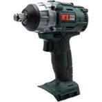 Darbeli Klss-00 18V 250 mm Şarjlı Darbeli Somun Sıkma -Tek Makina Aküsüz 18 Volt 2 Yıl 1.0 Ah Altı