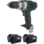 Darbesiz 18VOLT/5.0AH Li-Ion Prof. Şarjlı Matkap KLNM18-50 2 3 Yıl 5.0 - 5.4 Ah 18 Volt