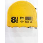 Darbeye Dayanıklı Klipsli Şerit Metre 8m x 25MM, Sağlam Ölçüm Aracı - Seçenek 1