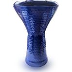 Darbuka - Mısır Çömlek Darbuka - Kılıf Hediyeli - Mavi