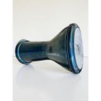 Darbuka Mısır Mavi Kırçıllı Fırın Boyalı - Kılıf Dahil
