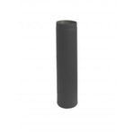 Darco 100 cm 13 cm Çap Çelik Sac 2 mm Kalınlık Soba Borusu