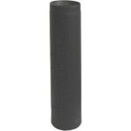 Darco Soba Borusu, Çelik Sac, Antrasit, 2 mm Kalınlık , 13 cm Çap , 100 cm