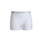 Darcy Erkek Pamuklu Boxer Beyaz