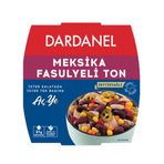 Dardanel 160 gr Aç-Ye Meksika Fasulyeli Ton Balığı