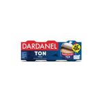 Dardanel 2'li 3x75 gr Ayçiçek Yağlı Ton Balığı