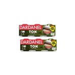 Dardanel 2'li 3x75 gr Zeytinyağlı Ton Balığı