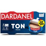 Dardanel 2x140 gr Ayçiçek Yağlı Ton Balığı