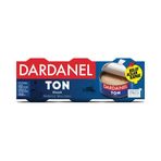 Dardanel 3x75 gr Ayçiçek Yağlı Ton Balığı