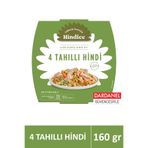 Dardanel 4 Tahıllı Hindi 160 gr Hindice Aç Ye Hazır Yemek