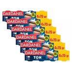 Dardanel 4x75 gr Ayçiçek Yağlı Ton Balığı