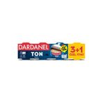 Dardanel 4x75 gr Ayçiçek Yağlı Ton Balığı