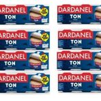 Dardanel 75x24 gr Ton Balığı