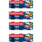 Dardanel Akdeniz Mucizesi Klasik 3x75 gr Ton Balığı