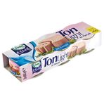 Dardanel Akdeniz Mucizesi Light 3x75 gr Ton Balığı