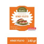 Dardanel Hindi Fileto Suda 140 gr Hindice Aç Ye Hazır Yemek