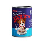 Dardanel Jazzy 400 gr Ton Balıklı Köpek Konservesi