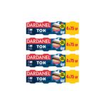 Dardanel Ton Balığı 4x75 gr Ayçiçek Yağlı x 4 Adet