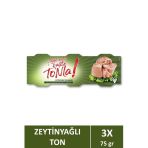 Dardanel Tonla 3x75 gr Zeytinyağlı Ton Balığı
