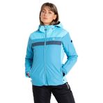 Dare 2b On Watch Erkek Borg Polar - Dik Yaka ve 1/4 Fermuar - 2 Fermuarlı Trekking ve Yürüyüş Polar Ceket