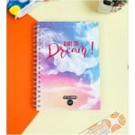 Dare To Dream Tasarımlı Konuşan Ajanda - 1