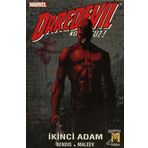Daredevil Korkusuz Cilt 1 - İkinci Adam - brian micheal bendis