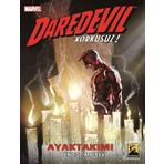 Daredevil Korkusuz Cilt 3 - Ayaktakımı - brian micheal bendis