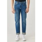 Daren Regular Straight Fit Normal Bel Esnek Jean Kot Pantolon