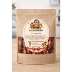 Darende Kayısı Dünyası Cevizli Kelebek Sucuk (500 Gram)