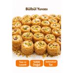 Darende Kayısı Dünyası Geleneksel Bülbül Yuvası Lokumu 500 Gr - Doğal ve Lezzetli Tatlı
