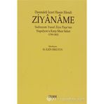 DARENDELI İZZET HASAN EFENDI ZIYÂNÂME SADRAZAM YUSUF ZIYA PAŞA NIN NAPOLYONA KARŞI MISIR SEFERI - M. İLKİN ERKUTUN