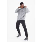 Darian Kırçıllı Siyah Jogger Erkek Eşofman Alt - 82113