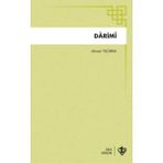 Darimi / Ahmet Yıldırım / Türkiye Diyanet Vakfı Yayınları / 9786254282973