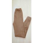 Darimo Kadın-Erkek Hakiki Deve Yünlü Kalın Kışlık Alt Pijama