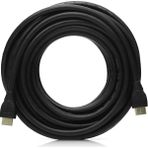 Dark 10 Metre 2.0 HDMI Kablo - 4K 60Hz, 18Gbps, HDR, HDCP 2.2, Dolby, eARC, Altın Uçlu (DK-HD-CV20L1000)