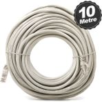 Dark 10mt CAT6 CU AWG24 / 7 UTP Gri Network Kablosu (DK-CB-NT6U1000G) - 10 m